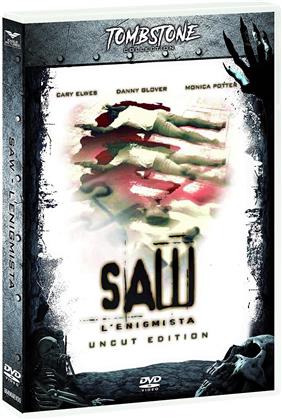 Saw - L'enigmista (2004) (Tombstone Collection, Uncut)