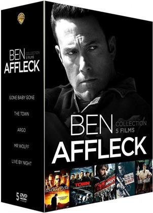 Ben Affleck - Collection 5 films (5 DVDs)