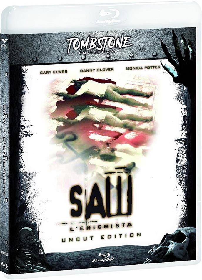 Saw - L'enigmista (2004) (Tombstone Collection, Uncut)