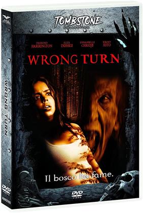 Wrong Turn (2003) (Tombstone Collection)