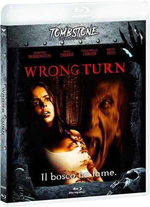 Wrong Turn (2003) (Tombstone Collection)