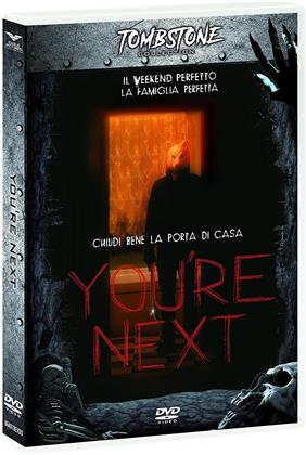 You're Next (2011) (Tombstone Collection)