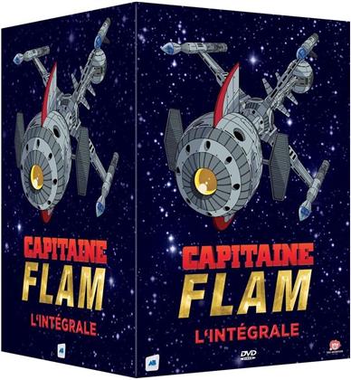 Capitaine Flam - L'intégrale (Remastered, 10 DVDs)