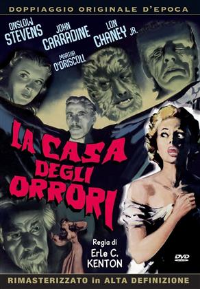 La casa degli orrori (1945) (s/w)