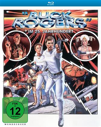 Buck Rogers im 25. Jahrhundert - Die komplette Serie (Versione Rimasterizzata, Edizione Speciale, 8 Blu-ray)