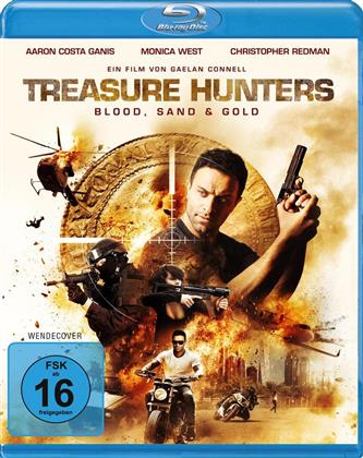 Treasure Hunters - Blood, Sand and Gold (2017)