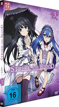 Strike the Blood - Staffel 1 - Vol. 3 (Digibook)