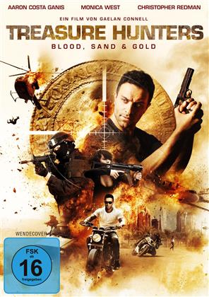 Treasure Hunters - Blood, Sand and Gold (2017)