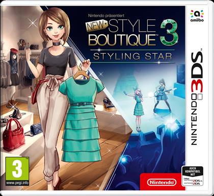 New Style Boutique 3 – Styling Star