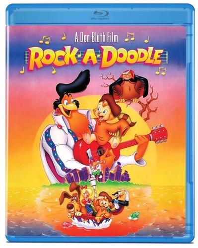Rock A Doodle (1991)