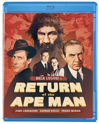 Return Of The Ape Man (1944) (b/w)