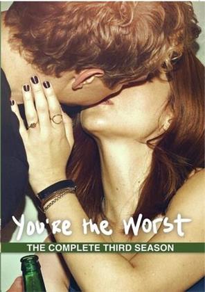 You're The Worst - Season 3 (2 DVDs)