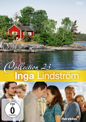 Inga Lindström 23 (3 DVDs)