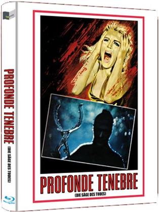 Profonde Tenebre - (Die Säge des Todes) (1981) (Cover B, Limited Edition, Mediabook)