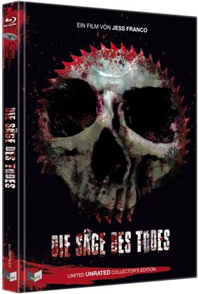 Die Säge des Todes (1981) (Cover C, Collector's Edition, Edizione Limitata, Versione Lunga, Mediabook, Unrated)