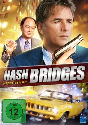 Nash Bridges - Staffel 3 (6 DVDs)