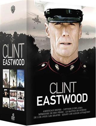 Clint Eastwood - Collection Guerre (Coffret, 6 DVD)