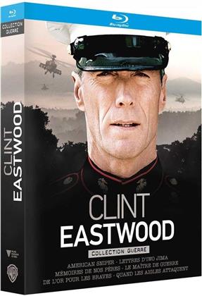 Clint Eastwood - Collection Guerre (Box, 6 Blu-rays)