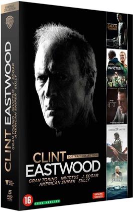 Clint Eastwood - Portrait Collection (5 DVD)