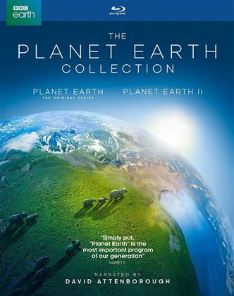 The Planet Earth Collection (BBC Earth, 8 Blu-ray)
