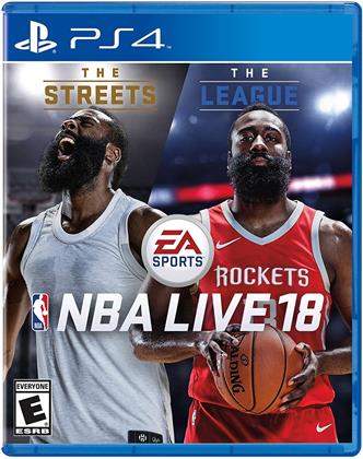 NBA Live 18 (The One Edition)