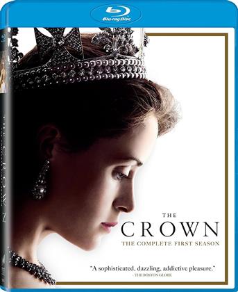 The Crown - Season 1 (4 Blu-ray)