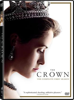 The Crown - Season 1 (4 DVD)