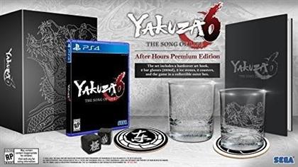 Yakuza 6: The Song Of Life (After Hours Premium Edition)