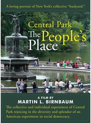 Central Park - The People's Place