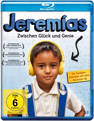 Jeremias - Zwischen Glück und Genie (2015)