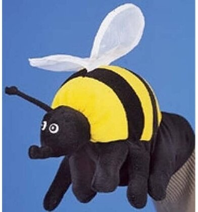 Jolly Phonics Puppet - Bee