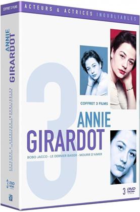 Annie Girardot - Mourir d'aimer / Le dernier baiser / Bobo Jacco (3 DVD)