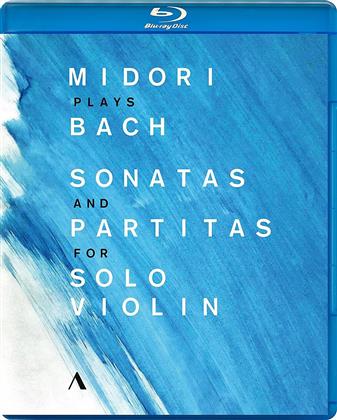 Midori - Bach - Sonatas & Partitas for Solo Violin - BWV1001-1006 (Accentus Music)