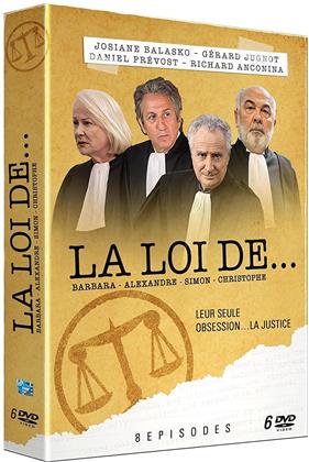 La Loi de... - Vol. 1 (6 DVDs)