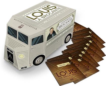Louis la brocante - L'intégrale de la série (Edition Collector, 22 DVDs)