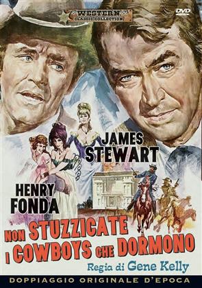 Non stuzzicate i cowboys che dormono (1970) (Western Classic Collection)