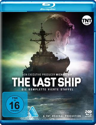 The Last Ship - Staffel 4 (2 Blu-rays)
