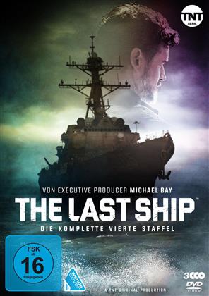 The Last Ship - Staffel 4 (3 DVDs)