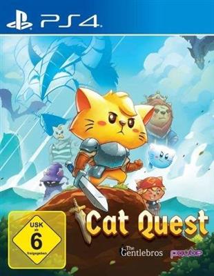 Cat Quest (German Edition)