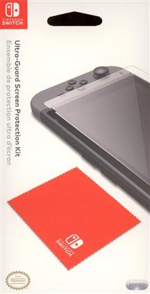 Nintendo Switch Ultra-Guard Screen Protection Kit