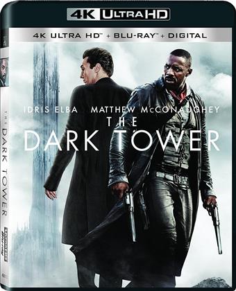 Dark Tower (2017) (Widescreen, 4K Ultra HD + Blu-ray)