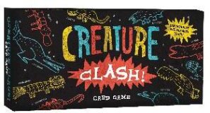 Creature Clash! Card Game