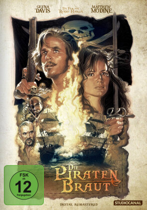 Die Piratenbraut (1995) (Versione Rimasterizzata)