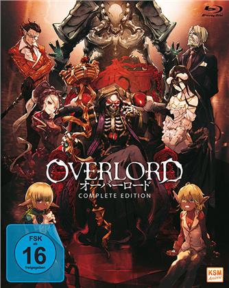 Overlord - Staffel 1 (Complete Edition, 3 Blu-rays)