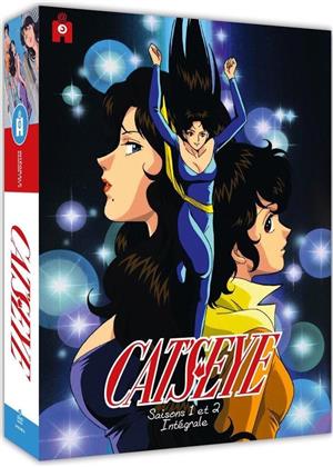 Cat's Eye - Intégrale - Saison 1 & 2 (10 DVD)