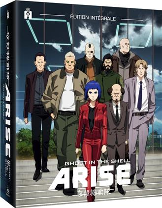 Ghost in the Shell - Arise - Édition Intégrale (3 Blu-ray)
