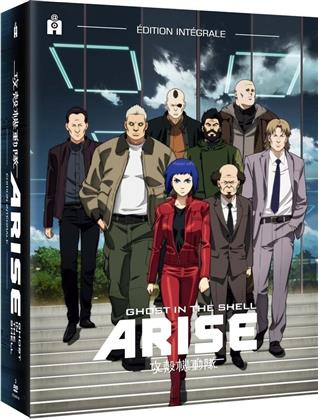 Ghost in the Shell - Arise - Intégrale 5 Films (3 DVD)