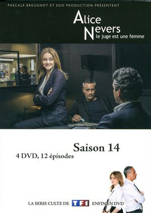 Alice Nevers - le juge est une femme - Saison 14 (4 DVDs)
