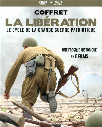 Coffret La libération (3 Blu-rays + 3 DVDs)