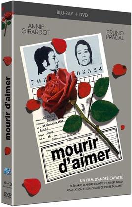 Mourir d'aimer (1971) (4K Restauration, Blu-ray + DVD)